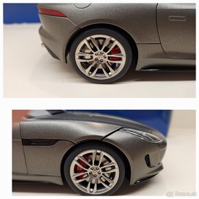 1:18 JAGUAR F-TYPE R - 17