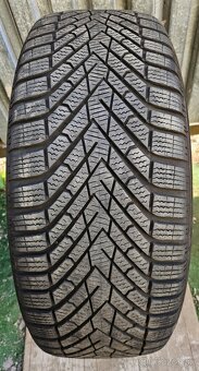 Špičkové zimné pneu Pirelli Winter Scorpion - 235/55 r18 - 17