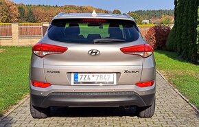 Hyundai Tucson, Navigace, kůže, kamera, Alu 19",po servisu - 17