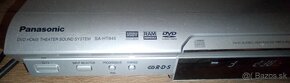 Domáce kino Panasonic SA-HT845, SB-WA845 - 27 eur - 17