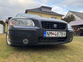 Volvo S60, 2.4 D5, 120 kW, 2005 – automat 🚗🔵 - 17