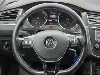 Volkswagen Tiguan 2.0 TDI 4MOTION Comfortline DSG - 17