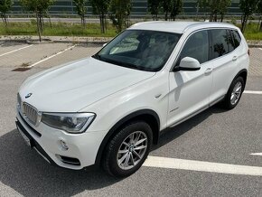 BMW X3 2.0dxdrive automat - 17