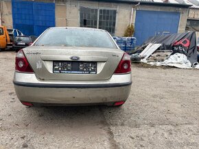 Ford Mondeo 2005 2.0tdci sedan - 17