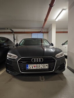 Audi A5 3.0TDI 160kW quattro. Nájazd 126 000km. - 17