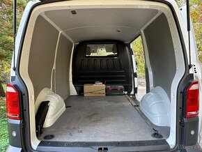 VW Transporter T6, 2019, 2.0TDI 110kW, radar, klima, webasto - 17