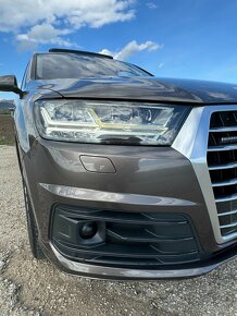 Audi Q7 3.0 TDI 272k quattro tiptronic 8-st - 17