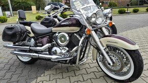 Yamaha dragstar 1100 clasic 2005 - 17