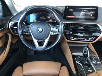 BMW rad 5 530d mHEV xDrive A/T - 17