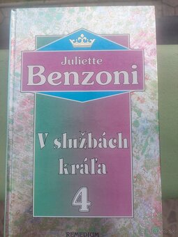 Benzoniová, Kateová a ine - 17