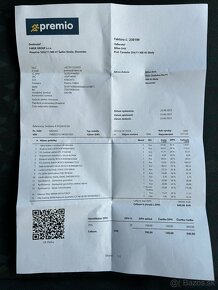 Predám Škoda Octavia 1.9 TDI ,  strieborná metalíza svetlá - 17