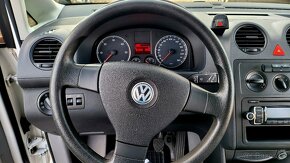 Volkswagen Caddy Life 1.9 TDI 5M - 17