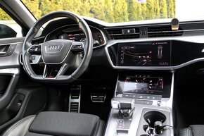 Audi A6 Avant 40 2.0 TDI S-Line 150kW Odpočet DPH - 17