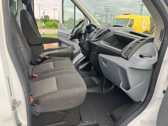 Ford Transit Valník 2.2TDCI(155000km) - 17