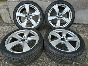 Letne kolesa 5x112 r18  255/45 r19 Mercedes,Audi,Skoda,VW, - 17