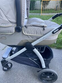 Kočík Peg Perego Book Plus S - 17