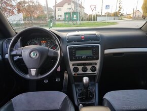 Škoda Octavia II Combi RS 2.0Tdi 170PS - 17