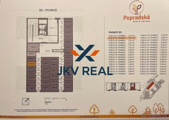 Predaj 2-izbový byt, novostavba Popradská - 17