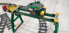 LEGO VLAK 7939 CARGO TRAIN - 17