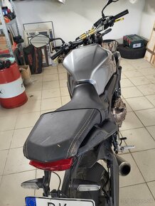 Predam hondu cb650r2021 žiadny cukrík - 17