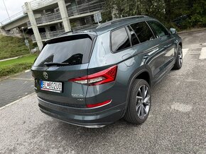 Škoda Kodiaq 2.0 TDI SCR Sportline DSG - 17