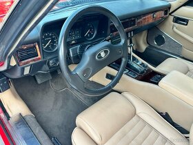 Jaguar XJS 5.3 V12 CONVERTIBLE - 17