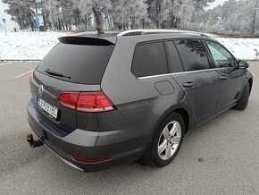 Volkswagen golf 7.5 1.6Tdi  Highline Virtuál cokpit - 17