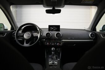 Audi A3 sportback, benzín Automat - 17