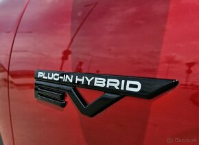 MITSUBISHI ECLIPSE CROSS 2,4i PHEV 4X4 BLACK /Nové,Záruka/✅️ - 17