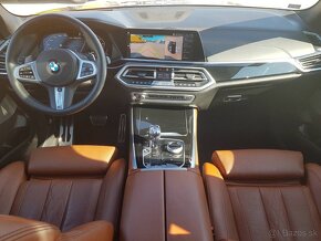 Predám / odstúpim leasing BMW X5 M50D - 17