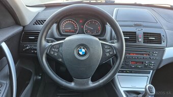 BMW X3 xDrive18d - 17