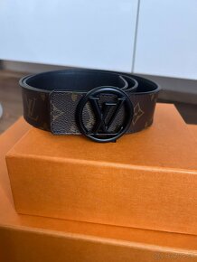 Louis Vuitton belt unisex - 17