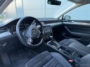 Volkswagen Passat 2.0Tdi Dsg Highline Virtual,Alcantara - 17