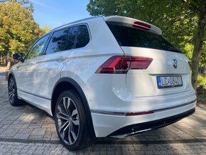 VOLKSWAGEN TIGUAN R-LINE 2.0TDI 4-MOTION 140KW/190 PS TOP - 17