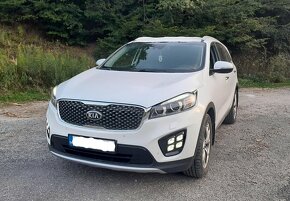 2017 KIA SORENTO - na predaj ■ FINAL PRICE - 17