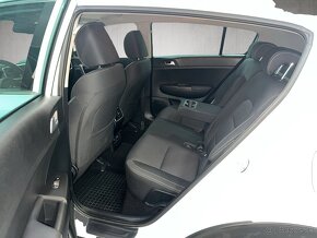 Kia Sportage 1.6 T-GDi Black Edition A/T - 17