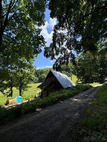 Na predaj krásna zariadená chata v obci Soblahov Ostrý vrch - 17