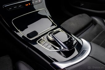 Mercedes-Benz C 220d 143kw fl AMG line - 17