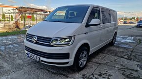 Volkswagen T6 Transporter 2.0 TDI LONG - 17