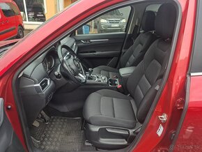 Mazda CX-5 2.2L Skyactiv-D150 Dynamique 360°Kam. odpoče DPHt - 17