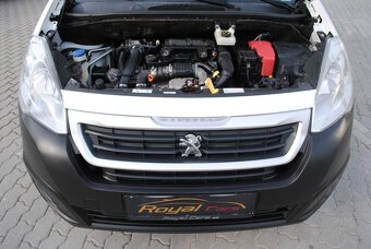 Peugeot Partner L1 BlueHDI 100⭐ODPOČET DPH⭐ - 17