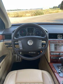 Volkswagen PHAETON 4motion 3.0 TDI V6 = 171kW, Top Stav = - 17