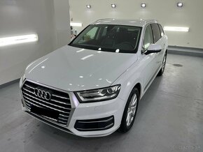 Audi Q7 3.0 TDI 272k quattro //7-miestna verzia//ŤAŽNE - 17