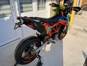 KTM 690 SMC-R 2021 8500KM ABS - 17