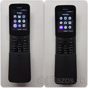 NOKIA 8110 N97 C3 6303c 6300 3100 5310 202 300 C2 3310 2760 - 17