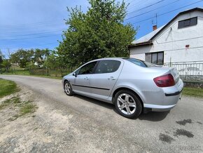 Peugeot 407 2.0HDI - 17