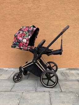 Predám CYBEX PRIAM Rose Gold - 17