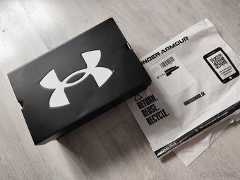 Under Armour Tenisky - 17