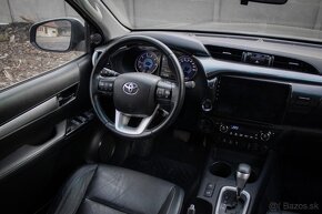 Toyota Hilux DC 2.4 I D-4D Executive A/T - 17