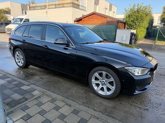 BMW 320xd, 135 kW, automat 2015, panoráma - 17